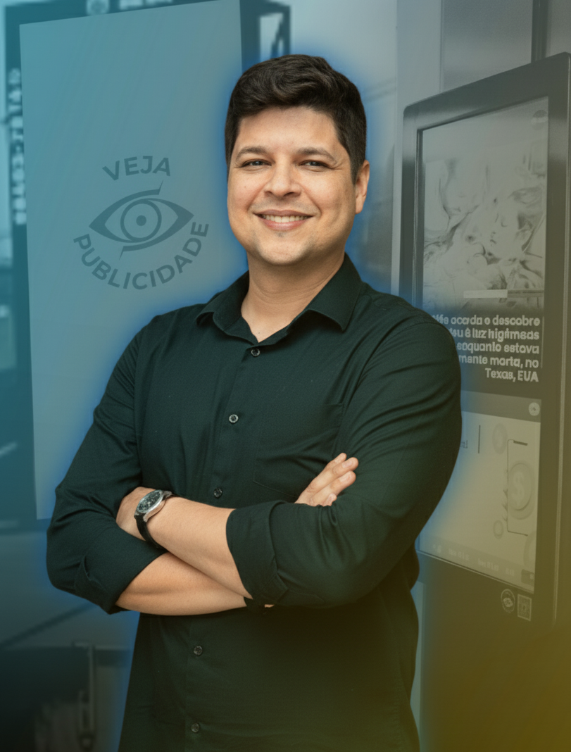 Bruno Silveira — CEO da Veja Publicidade